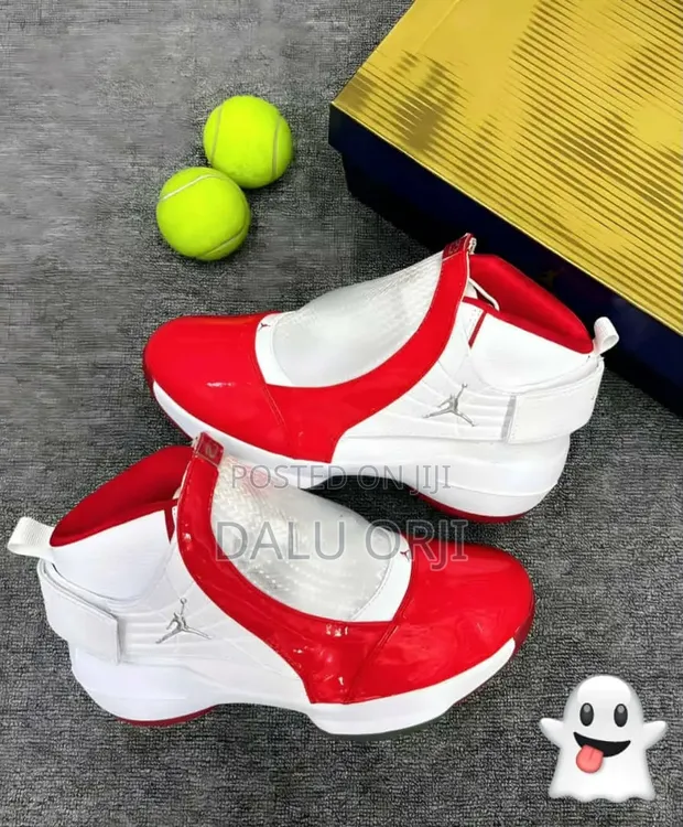 New Nike Air Jordan Basketball Shoes - 1