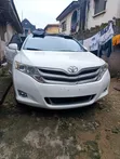 2010 Toyota Venza V6 AWD - Nigerian Used - 1