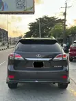 Lexus RX 350 FWD 2015 Black - 1