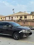 Lexus RX 350 FWD 2015 Black - 2