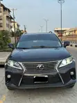 Lexus RX 350 FWD 2015 Black - 3