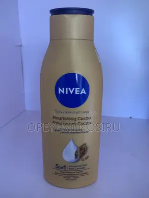 Nivea Body Lotion for Dry Skin