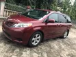 Toyota Sienna LE 8-Penumpang Brown 2015 - 2