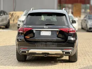 2021 Mercedes-Benz GLE 450 4MATIC Black