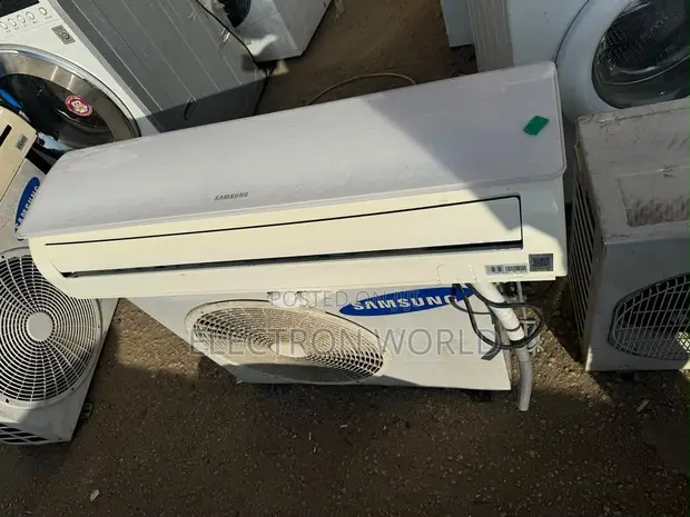Samsung 1HP Split Air Conditioner - Low Voltage - 1