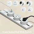 Rail Detachable Extension - 1