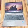 HP ZBook Fury 15 G8 Laptop - Core i7, 16GB RAM, 512GB SSD - 1