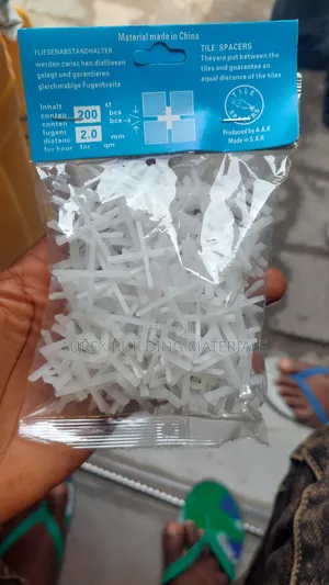 Quality Tile Spacers for Walls & Floors
