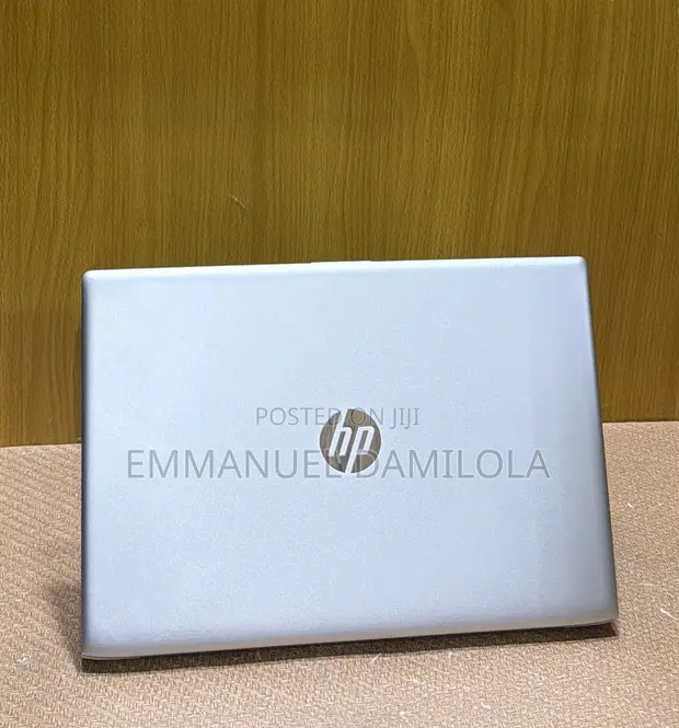HP ProBook 450 G5 Laptop - 8GB RAM, Intel Core i5, 500GB HDD+SSD - 1