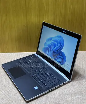 HP ProBook 450 G5 Laptop - 8GB RAM, Intel Core i5, 500GB HDD+SSD