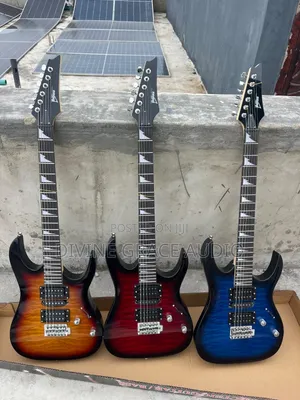 Ibanez Guitar Na Lantarki