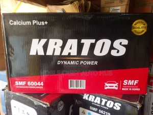100Ah Kratos Korean Battery