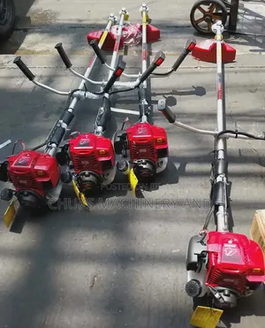Brand New 4-Stroke Bush Cutter Machine