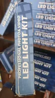 Pro LED Light 416 with Stand - 2