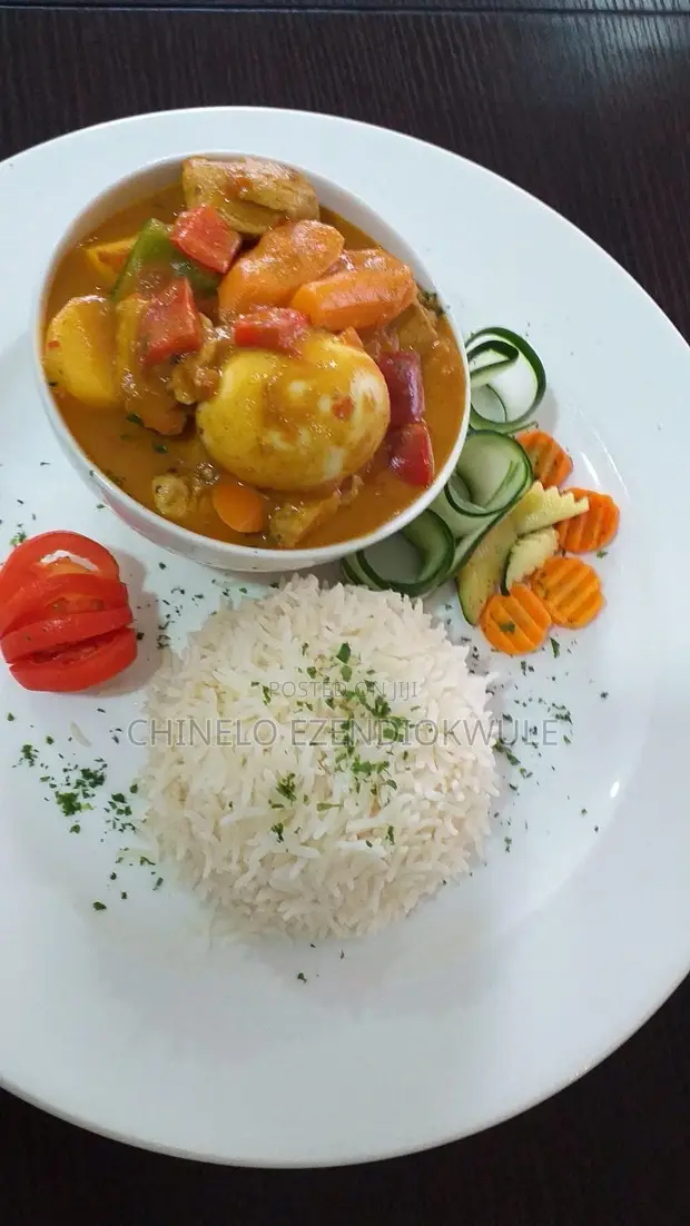 Event Catering Services - Delicious Food - 1