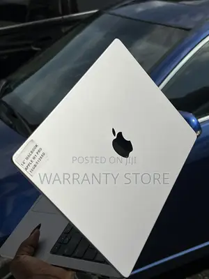 Apple MacBook Pro 2021 M1 Pro 14" 16GB RAM 512GB SSD