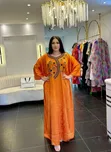 Custom Hand Beaded Bubu for Women - 2