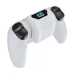 PS5 Wireless Controller Rechargeable Battery Pack with Back Clip - 4