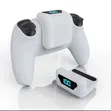 PS5 Wireless Controller Rechargeable Battery Pack with Back Clip - 5