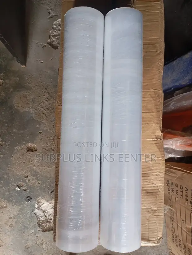 Wrapping Nylon (Stretch Film) - 1