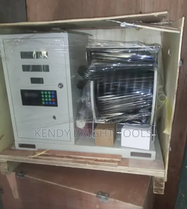 Single Nozzle Fuel Dispenser - 1