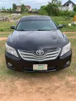 Toyota Camry 2010 Black - 1