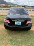 Toyota Camry 2010 Black - 2