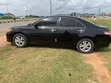 Toyota Camry 2010 Black - 3