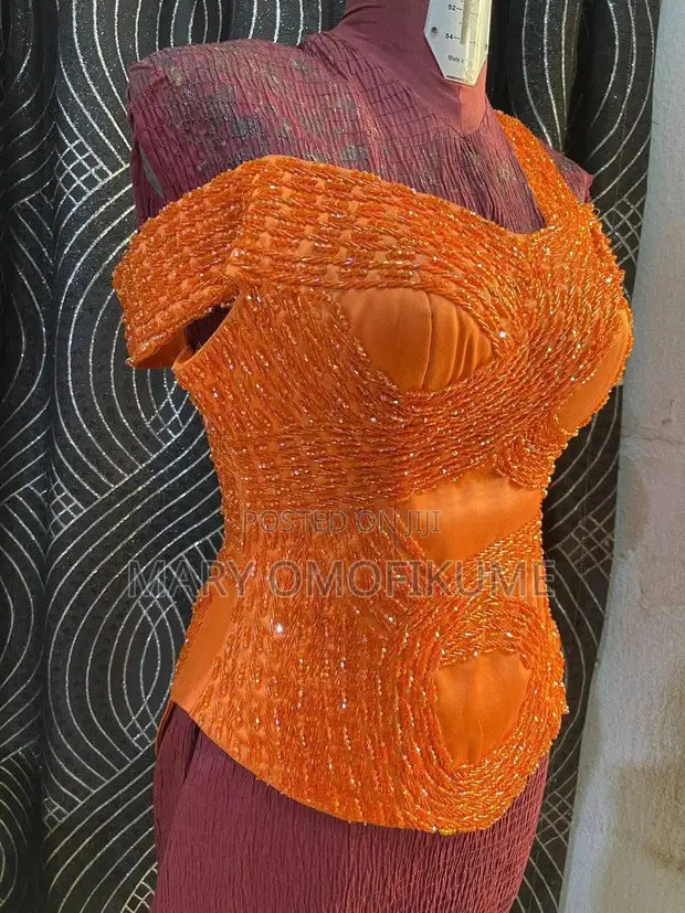 Fabric Beading Service - 1
