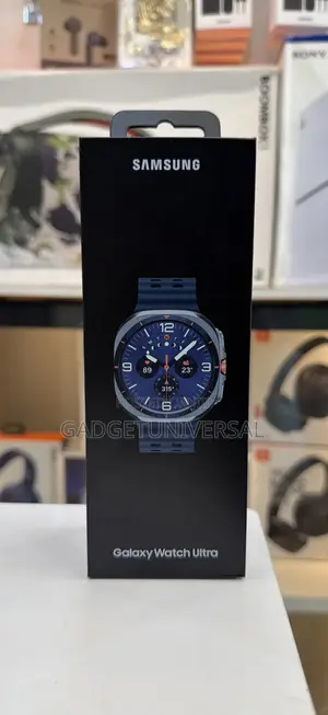 Samsung Galaxy Watch Ultra - Brand New