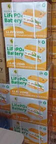 12V 150Ah LiFePO4 Lithium Battery - 2