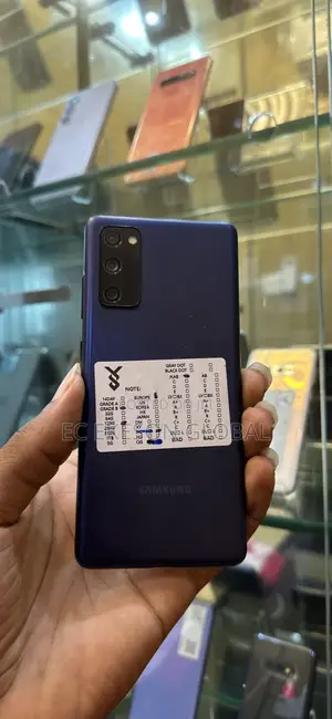 Samsung Galaxy S20 FE 5G 128GB Blue
