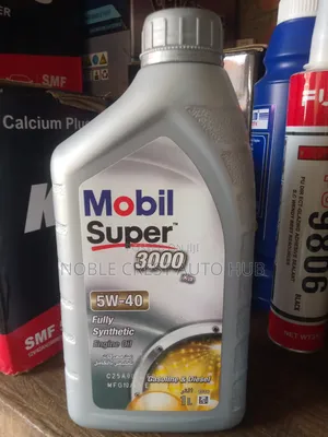 Mobil Super 3000 1L Engine Oil