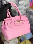 Hermes Small Classic Handbag - 2