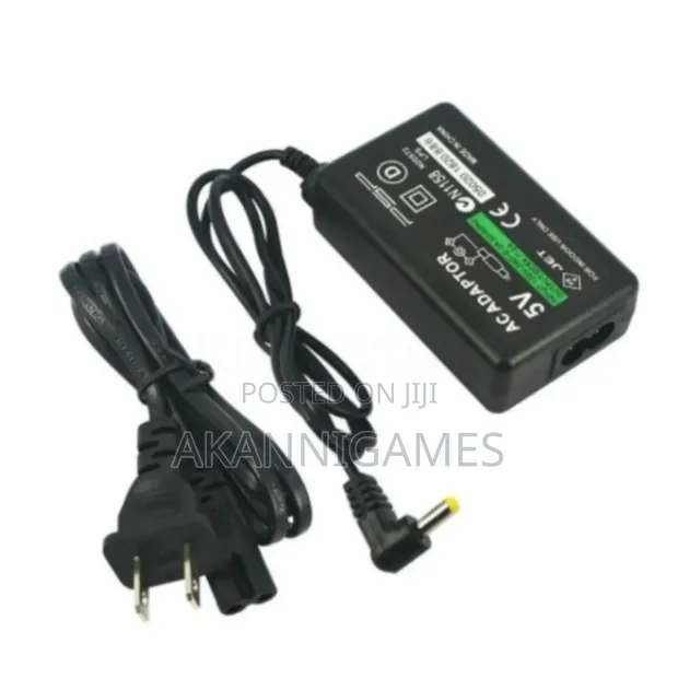 PSP 5V AC Adapter Charger don PSP 1000/2000/3000 - 1