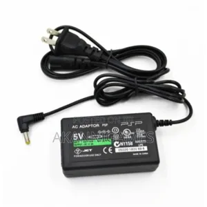 PSP 5V AC Adapter Charger don PSP 1000/2000/3000