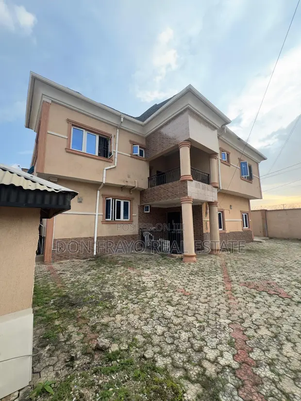 10-Bedroom Block of Flats for Sale, Aare Avenue, Oluyole - 1