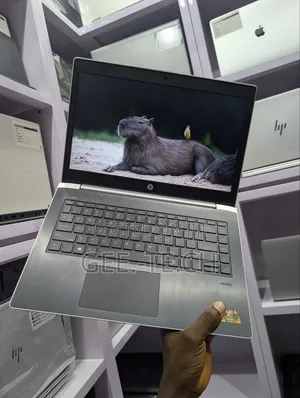 HP ProBook 440 G5 Laptop - Core i5, 16GB RAM, 256GB SSD