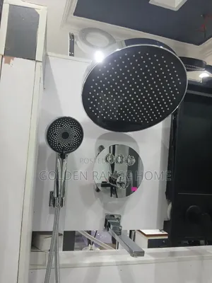 Premium 5-Way Concealed Shower Mixer