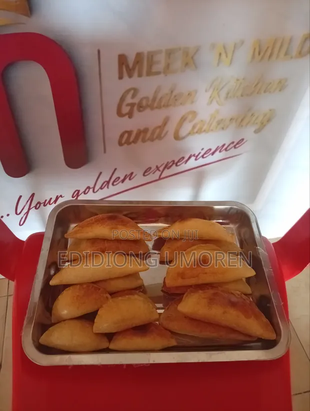 Delicious Meat Pie - 1