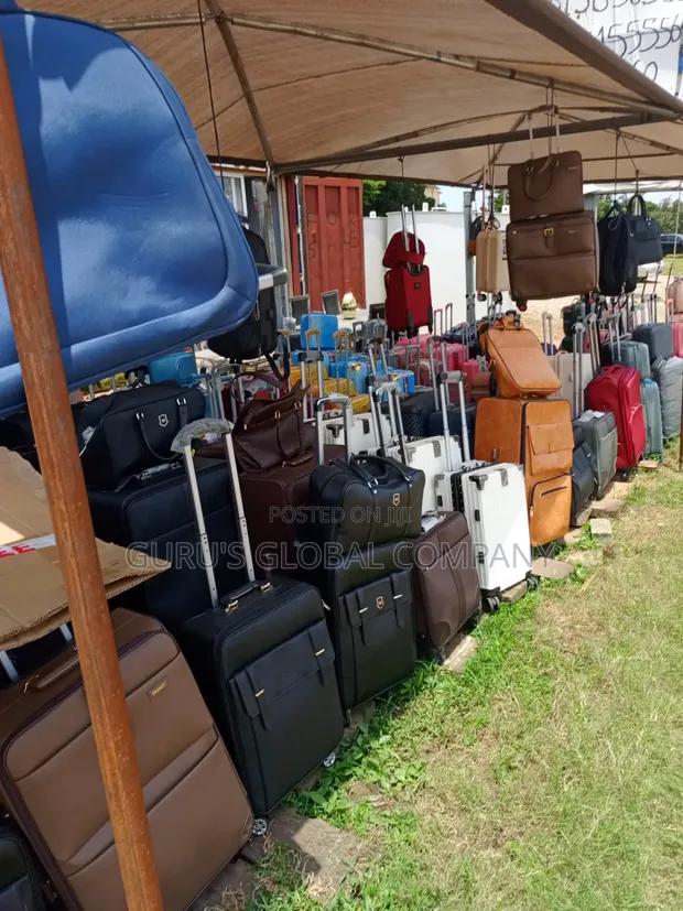 Luxury Strong Luggage Boxes - 1