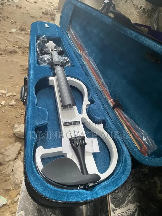 Yamaha Electric Violin - Brand New - 1
