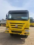 Howo 371 Dump Truck - 2018 - 2