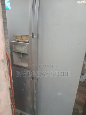 Samsung Side by Side Inverter Fridge (UK Used)