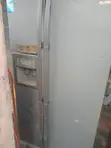 Samsung Side by Side Inverter Fridge (UK Used) - 1