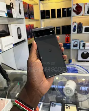 Google Pixel 6 128GB Baki
