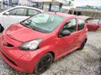 Toyota Aygo 2002 Red - 1