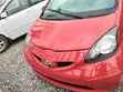 Toyota Aygo 2002 Red - 3