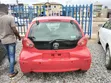 Toyota Aygo 2002 Red - 5