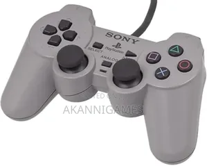 PlayStation 2 Dual Shock Wired Controller